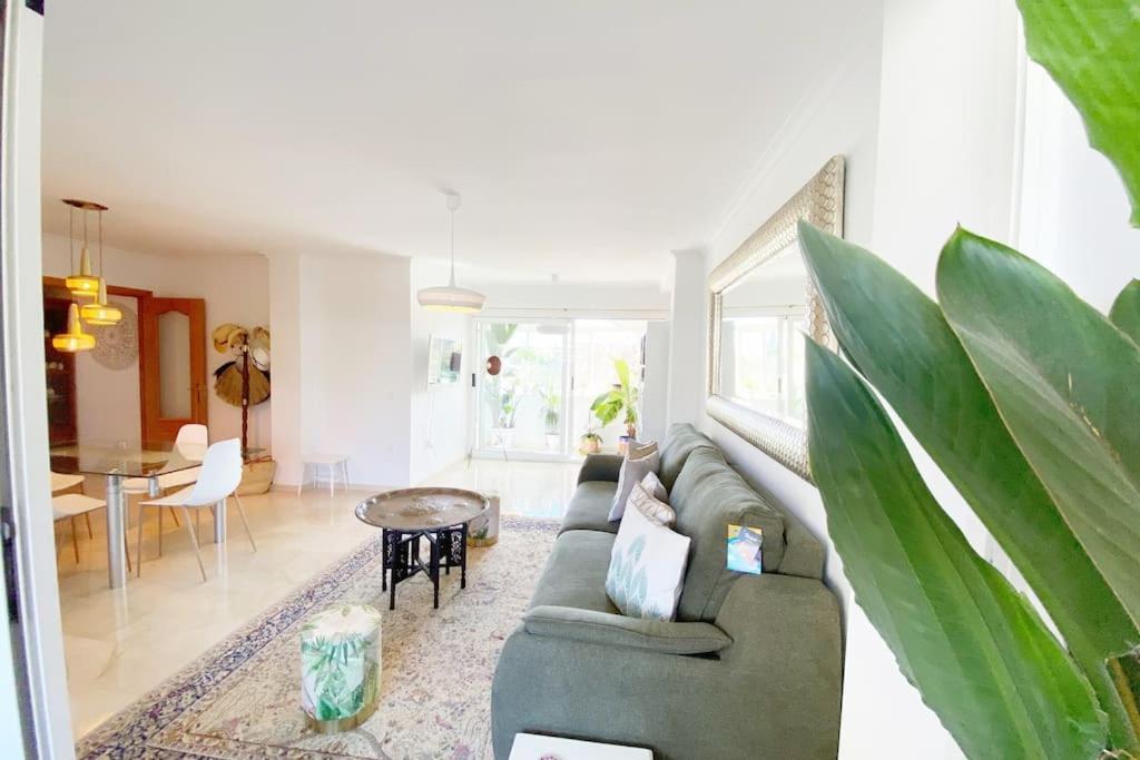 Beach Penthouse Apartment Jávea Exterior foto