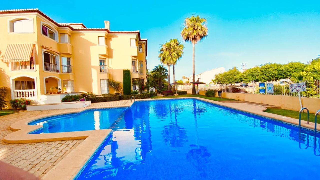Beach Penthouse Apartment Jávea Exterior foto
