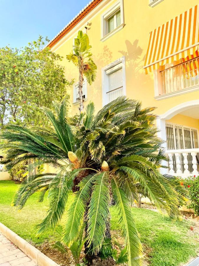 Beach Penthouse Apartment Jávea Exterior foto