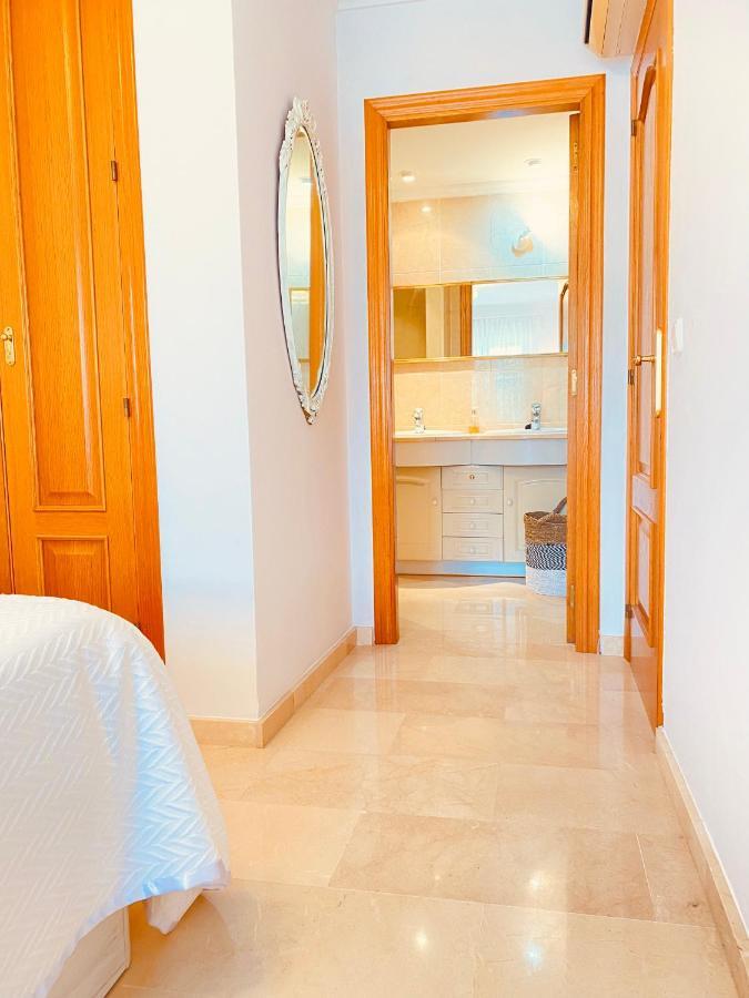 Beach Penthouse Apartment Jávea Exterior foto
