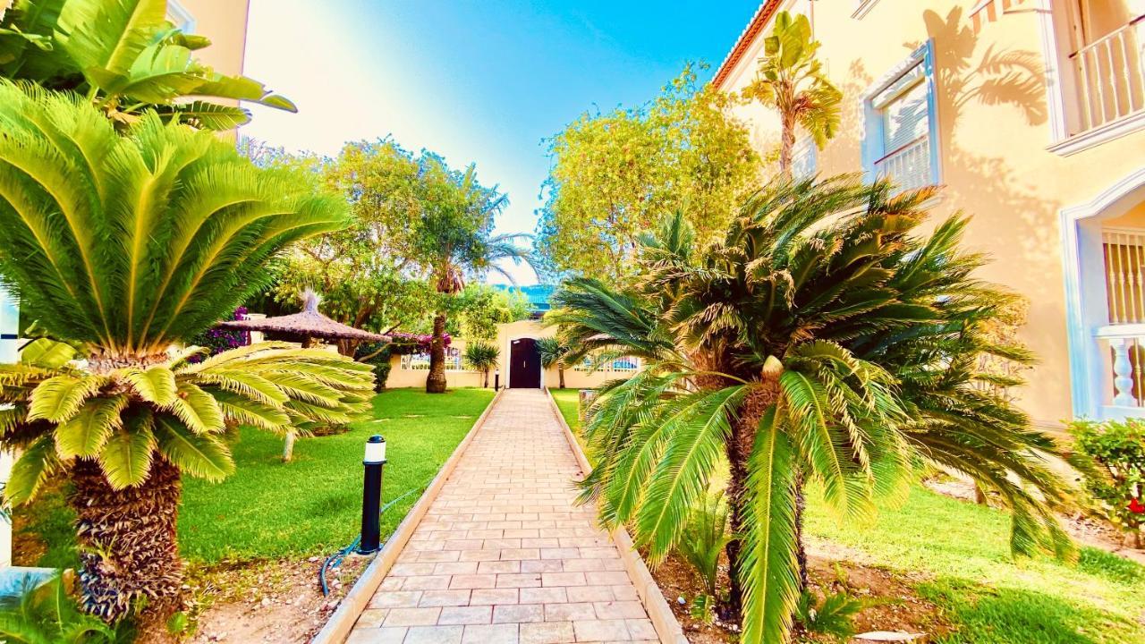 Beach Penthouse Apartment Jávea Exterior foto