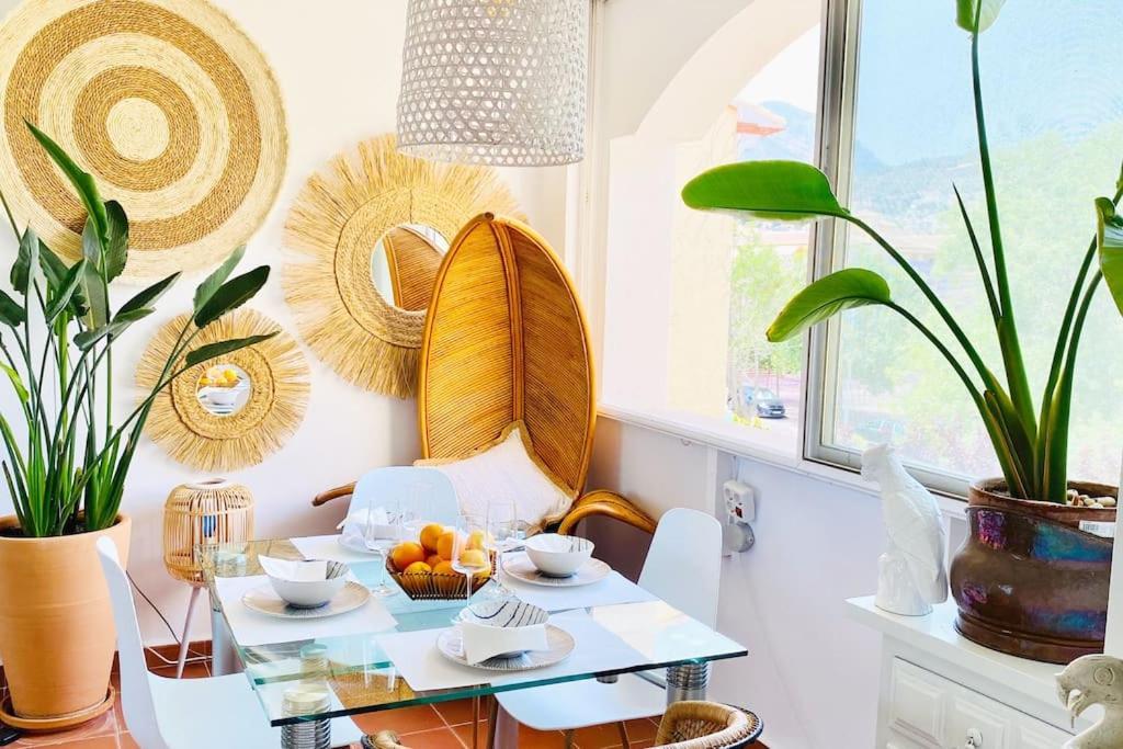 Beach Penthouse Apartment Jávea Exterior foto