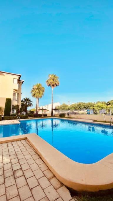 Beach Penthouse Apartment Jávea Exterior foto