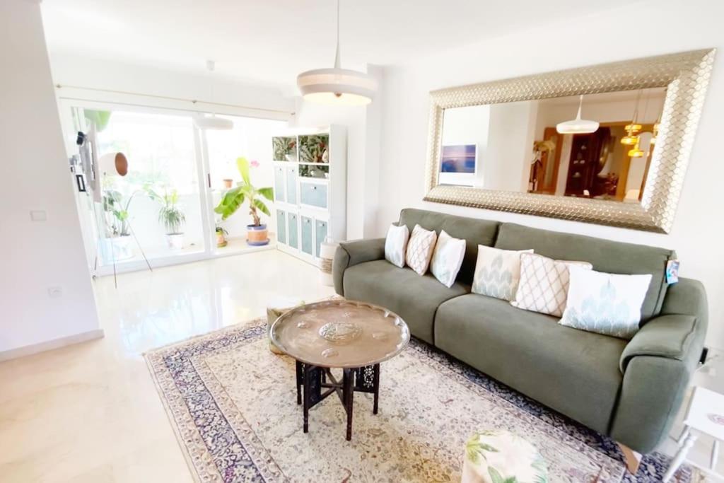 Beach Penthouse Apartment Jávea Exterior foto